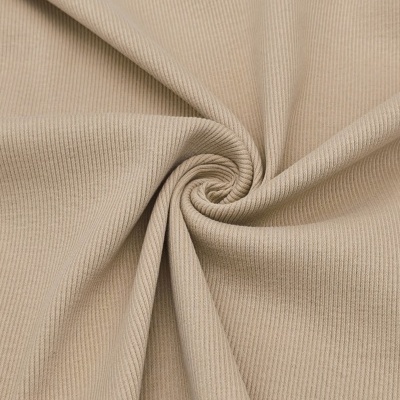 Malha Canelada/rib OXFORD