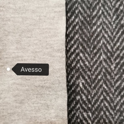 Malha Jersey c/ Elastano ESPINHA