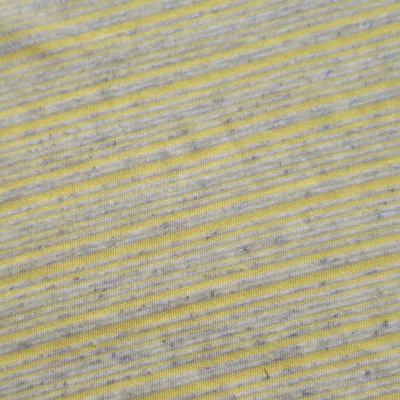 Malha Jersey Algodão/Linho SMILEY