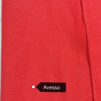 Malha Jersey Algodão LIKE RED