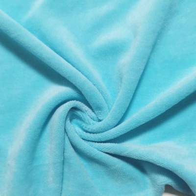 Veludo AZUL CELESTE
