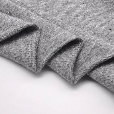 Felpa Italiana s/carda c/elastano ROMANIC