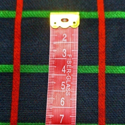 Malha Interlock Jacquard OFFA