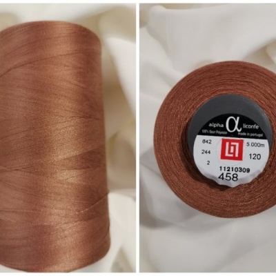 Linha para costura 458