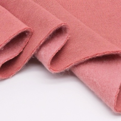 Felpa americana c/carda BRICK DUST