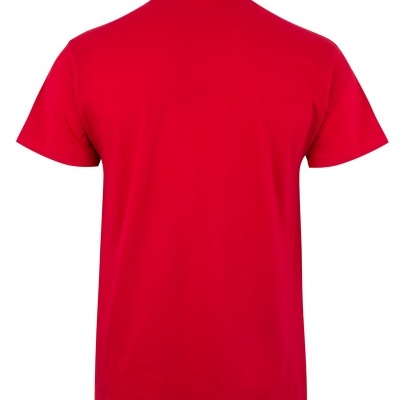 T-shirt vermelho mk homem