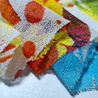 Tecido tule Nylon ART