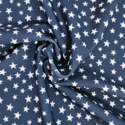 Malha jersey Licra STARS