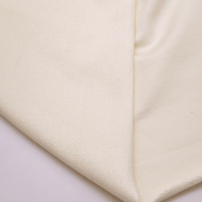 Felpa Italiana s/carda c/elastano PÉROLA