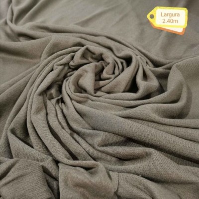 Felpa Italiana s/ Carda VERDE