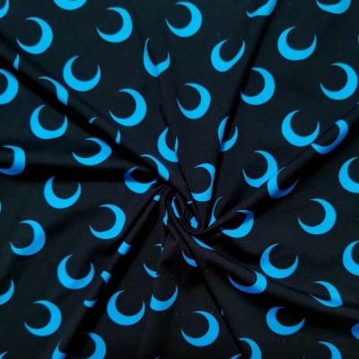 Malha Jersey Licra MOON