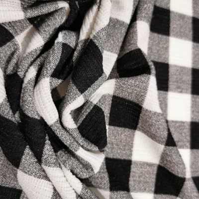 Malha Canelada / Rib XADREZ