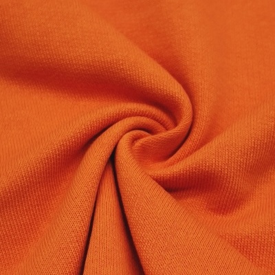 Felpa mericana c/ Carda LARANJA