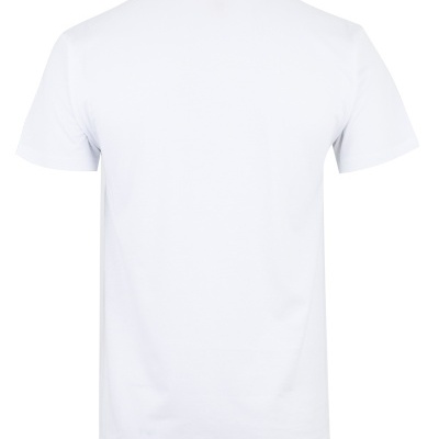T-shirt branca mk homem