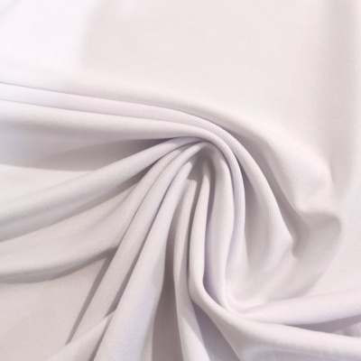 Malha Jersey Licra BRANCO