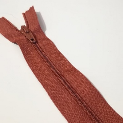 Fecho de Correr Fino Avelã