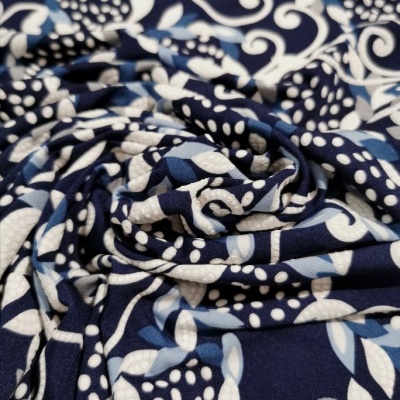 Malha Jersey Poliamida c/ Elastano  NAVY