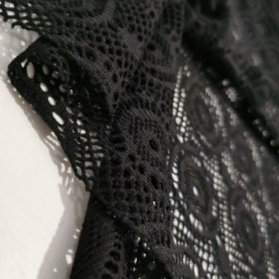 Malha Renda ÁGUA PRETA