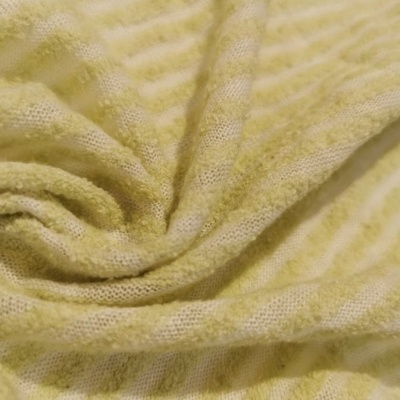 Malha Jersey Algodão / Linho PASS YELLOW