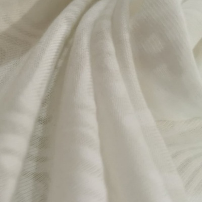 Malha Jersey Algodão TATTOO BRANCO