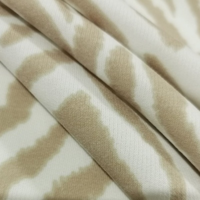 Malha Italiana c/ Carda ZEBRA MARRON