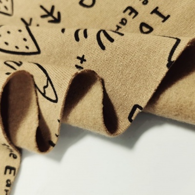 Felpaa Americana poli/alg c/carda MOSS