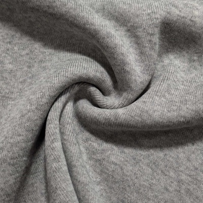 Malha Canelada / Rib CINZA MESCLA