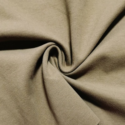 Malha Italiana c/ Carda c/ Elastano WALNUT