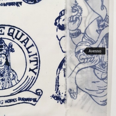 Tecido Voile INDIANO