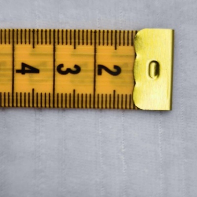 Malha Peluche (tipo veludo) Jaquard SNOW