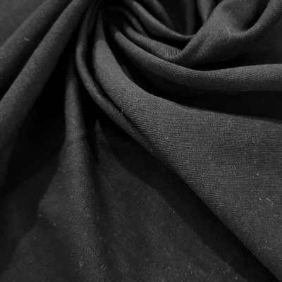 felpa Italiana c/elastano PRETO