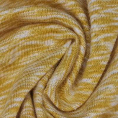 Malha Jersey Algodão MESCLA MADEIRA