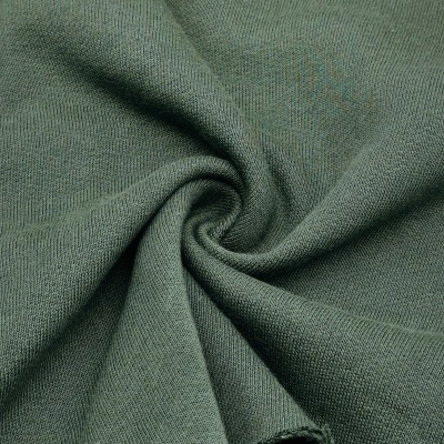 Felpa Americana c/carda DARK GREEN