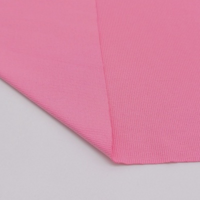 Malha canelada/rib ROSE PETAL