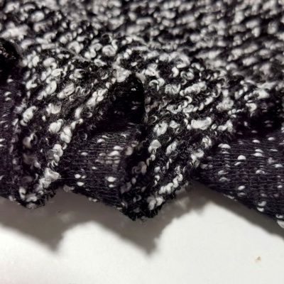 Malha Jacquard Interlock Padrão CHANEL