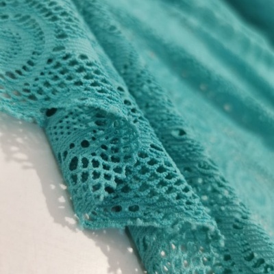 Malha Renda ÁGUA VERDE