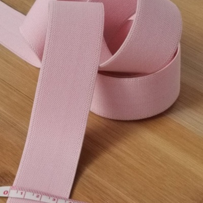 Elastico 35 mm ROSA