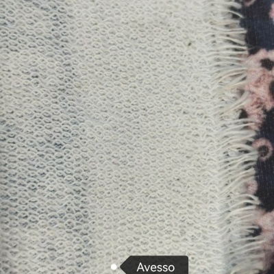 Felpa Americana poli/alg EMERY ROSE 2