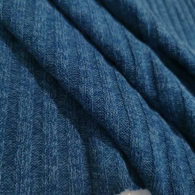 Malha Canelada / Rib PETROL