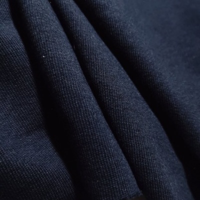 Felpa Americana alg/org c/carda Org NAVY