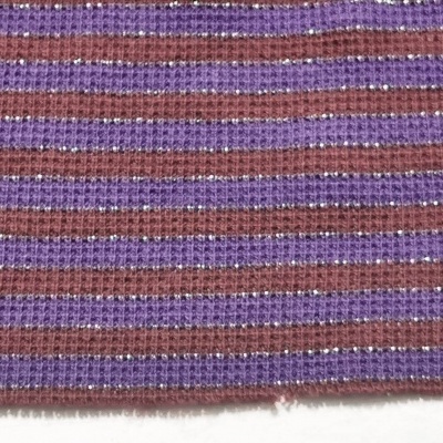 Malha Canelada / Rib SHINE PURPLE