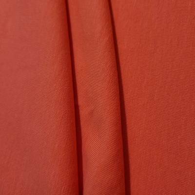 Malha Jersey c/ Elastano Orgânico SCREAM RED