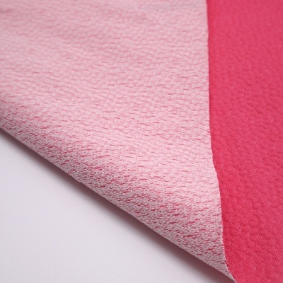 Malha Jacquard c/elastano FRAMBOESA