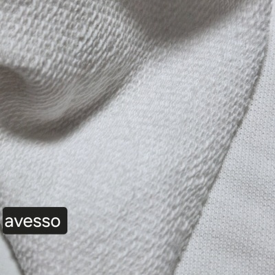 Felpa Americana s/ Carda WHITE