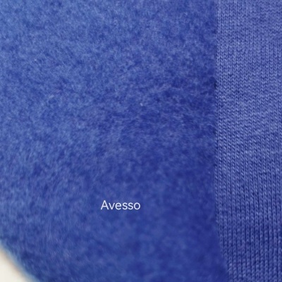 Felpa Italiana c/ Carda BLUE FCP