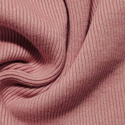 Malha Canelada /rib OLD PINK