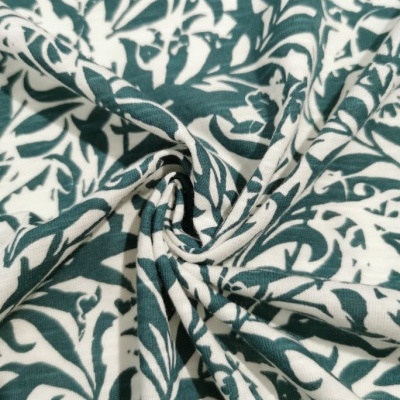 Malha Jersey Algodão / Linho WALLALAND