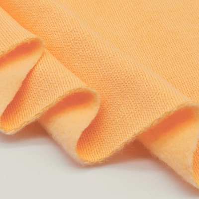 Felpa Americana c/carda alg/org PALE EGG