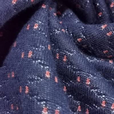 Malha Jersey Jacquard Dupla Face COLLANT