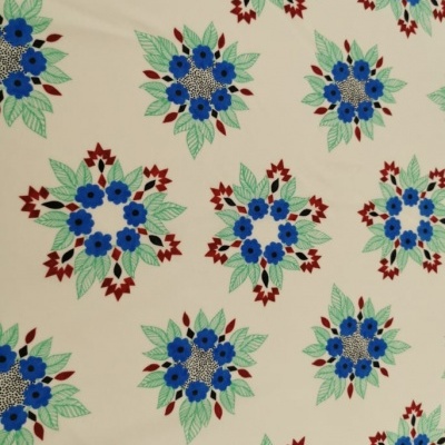 Malha Jersey visc/elast GEOFLOWER